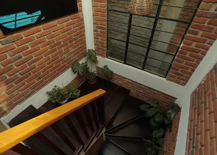 Casa de férias In The Forest Of Cdmx