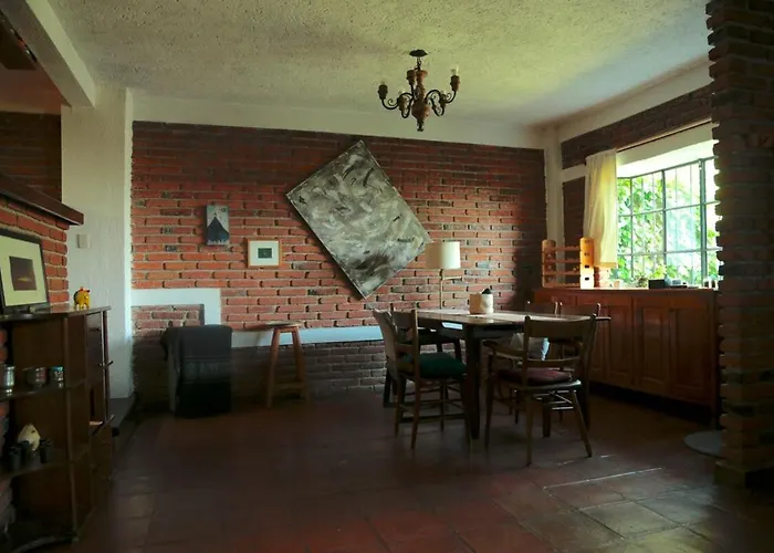 Casa de férias In The Forest Of Cdmx *